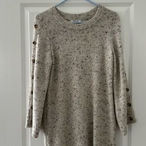 Madewell shift dress.